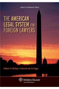 American Legal System for Foreign Lawyers