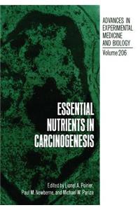 Essential Nutrients in Carcinogenesis