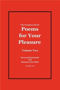 Poems for Your Pleasure