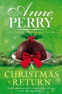 Christmas Return (Christmas Novella 15)