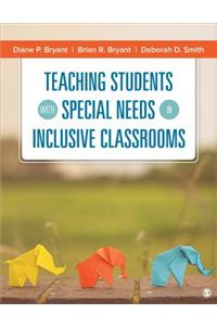Teaching Students with Special Needs in Inclusive Classrooms