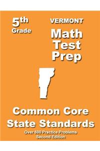Vermont 5th Grade Math Test Prep