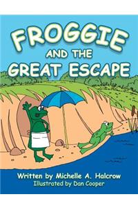 Froggie and the Great Escape