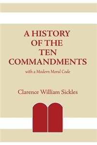 A History of the Ten Commandments