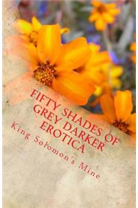 Fifty Shades of Grey Darker Erotica