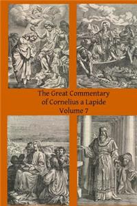 Great Commentary of Cornelius a Lapide