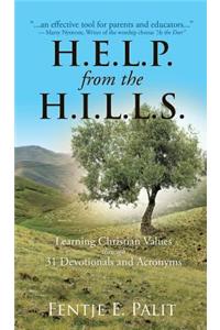 H.E.L.P. from the H.I.L.L.S.