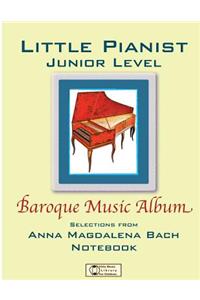 Baroque Music Album
