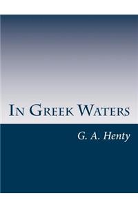 In Greek Waters
