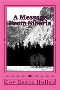 Message From Siberia
