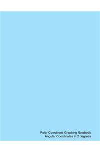 Polar Coordinate Graphing Notebook
