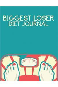 Biggest Loser Diet Journal