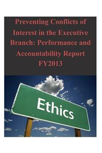Preventing Conflicts of Interest in the Executive Branch