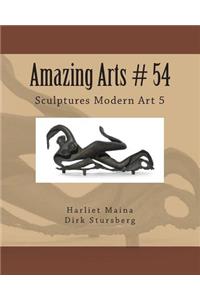 Amazing Arts # 54