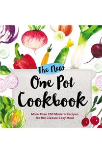 New One Pot Cookbook
