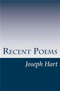 Recent Poems