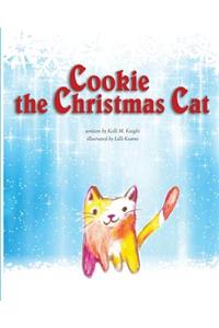 Cookie the Christmas Cat