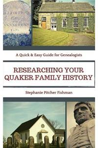 Researching Your Quaker Family History