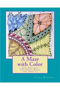 Maze with Color