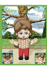 StoryTime Magazine Volumn 2