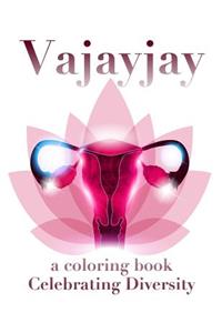 Vajayjay coloring book