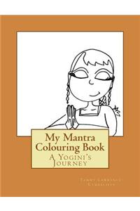 My Mantra Colouring Book