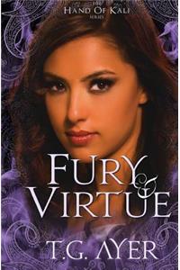 Fury & Virtue: A Hand of Kali Novel