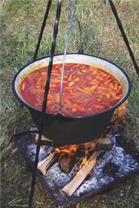 Kettle of Goulash Journal