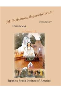 JMI Performing Repertoire Book volume-II.