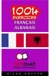 1001+ exercices Français - albanais