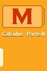 Calculus: Parte II