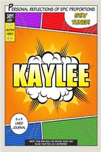 Superhero Kaylee