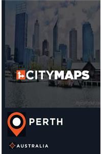 City Maps Perth Australia