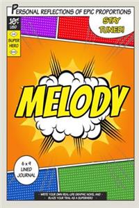 Superhero Melody