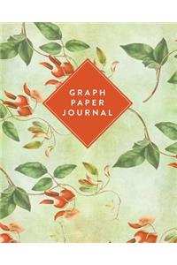 Graph Paper Journal