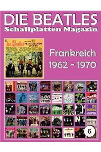 Die Beatles Schallplatten Magazin - Nr. 6 - Frankreich (1962 - 1970)