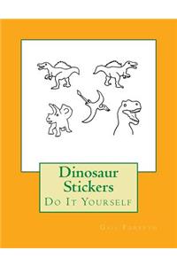 Dinosaur Stickers