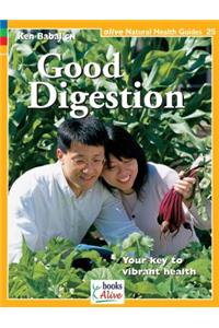 Good Digestion