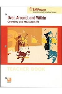 Over, around and within : geometry and measurement