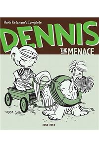 Hank Ketcham's Complete Dennis the Menace 1953-1954