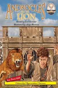 Androcles and the Lion: Read Along With Cd