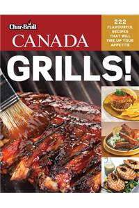 Char-Broil's Canada Grills!
