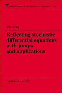 Reflecting Stochastic Differential Equations with Jumps and Applications