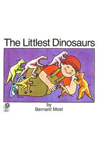 Littlest Dinosaurs, the (1 Paperback/1 CD) [with Paperback Book]