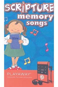 Scripture Memory Songs