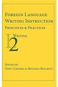 Foreign Language Writing Instruction