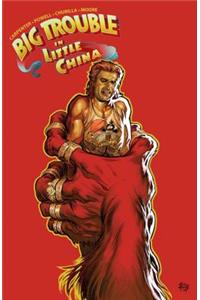 Big Trouble in Little China Vol. 3, 3