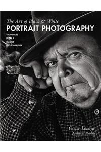 The Art of Black & White Portrait Photography