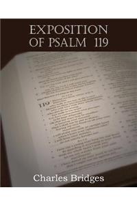 Exposition of Psalm 119