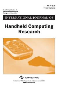 International Journal of Handheld Computing Research